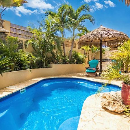 Bamboo Bonaire By Boutique Bonaire Unique Resorts クラレンダイク エクステリア 写真
