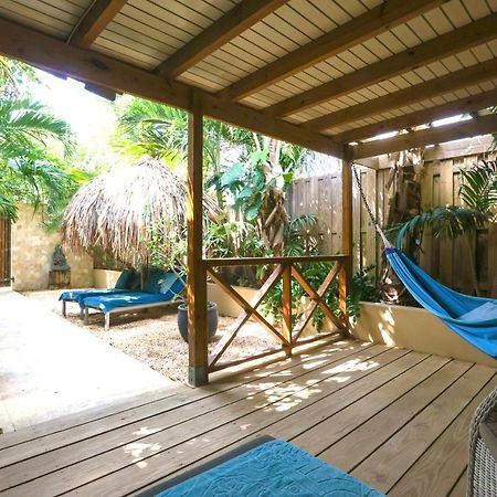 Bamboo Bonaire By Boutique Bonaire Unique Resorts クラレンダイク エクステリア 写真