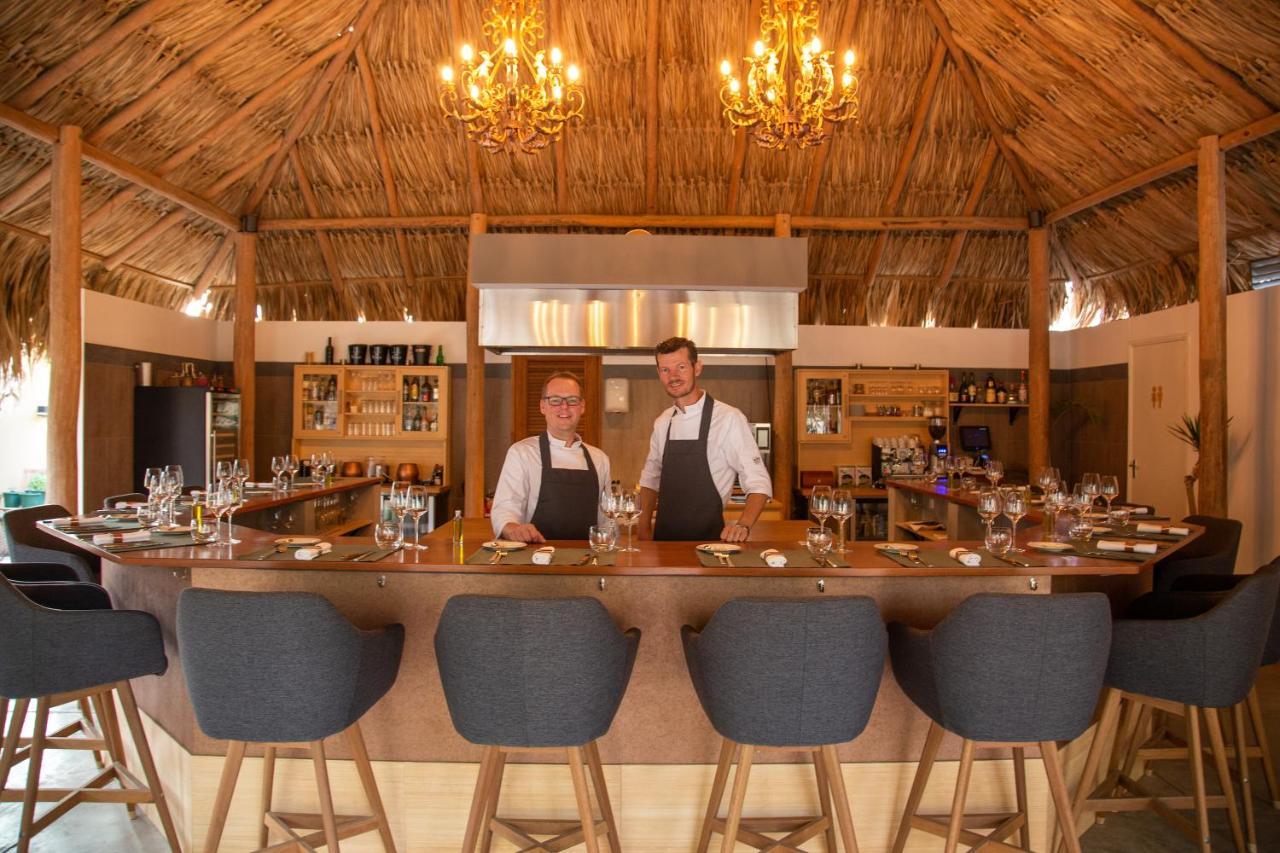 Bamboo Bonaire By Boutique Bonaire Unique Resorts クラレンダイク エクステリア 写真
