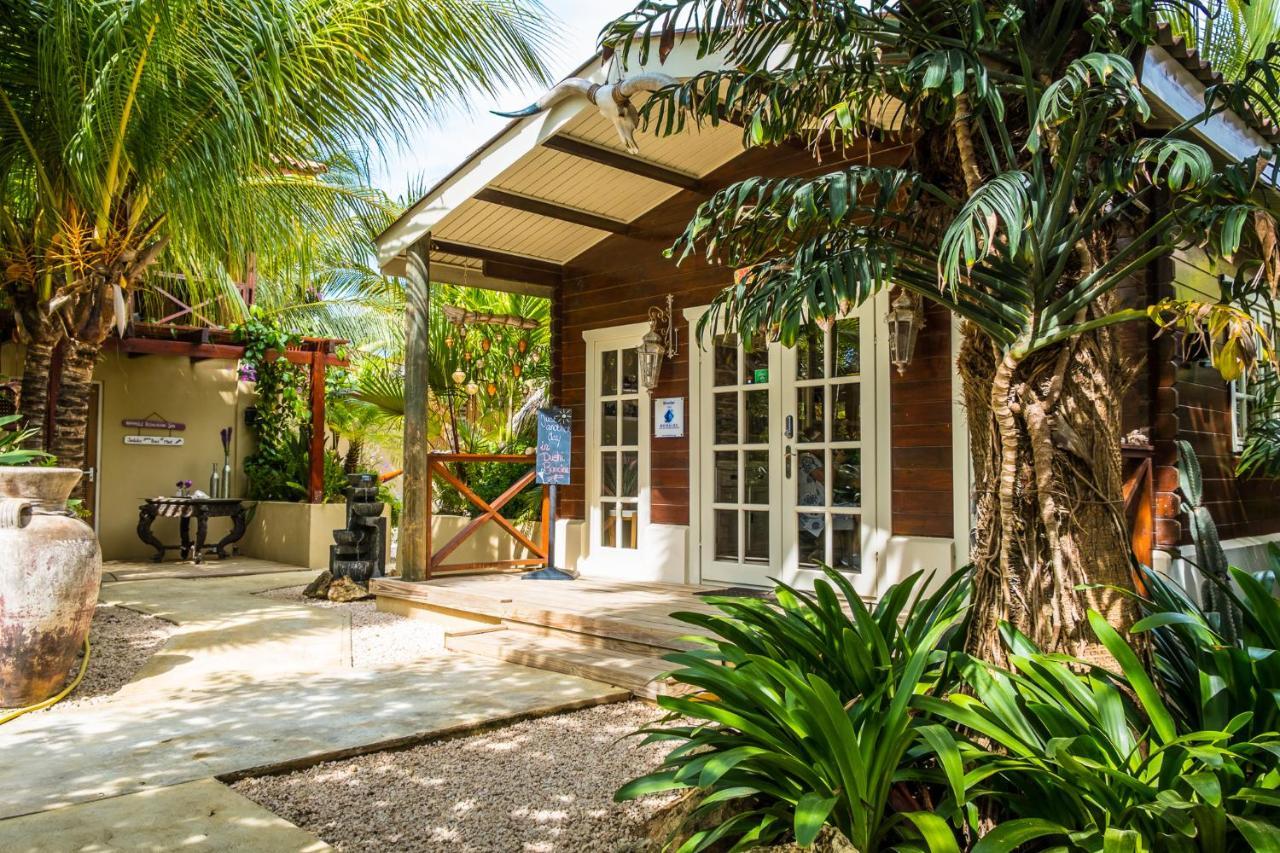 Bamboo Bonaire By Boutique Bonaire Unique Resorts クラレンダイク エクステリア 写真