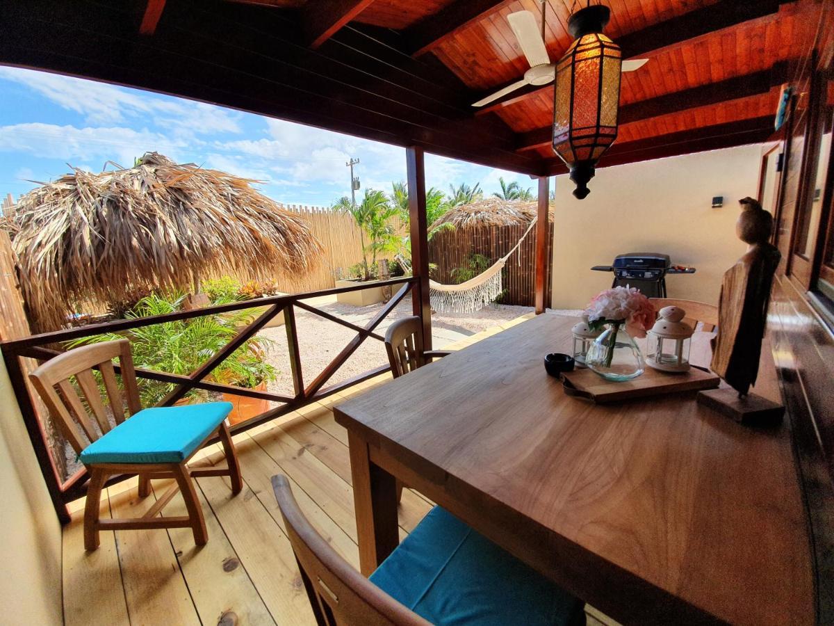 Bamboo Bonaire By Boutique Bonaire Unique Resorts クラレンダイク エクステリア 写真