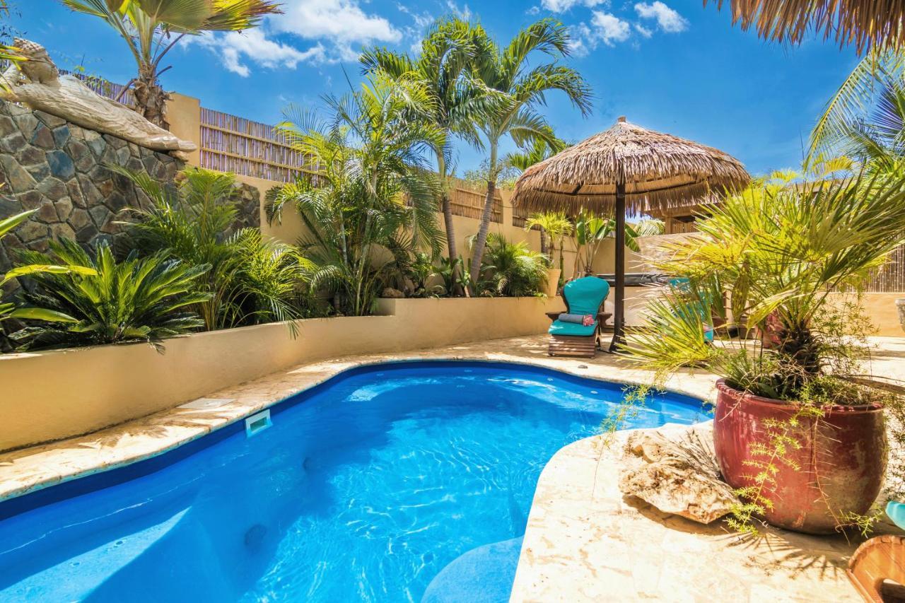 Bamboo Bonaire By Boutique Bonaire Unique Resorts クラレンダイク エクステリア 写真