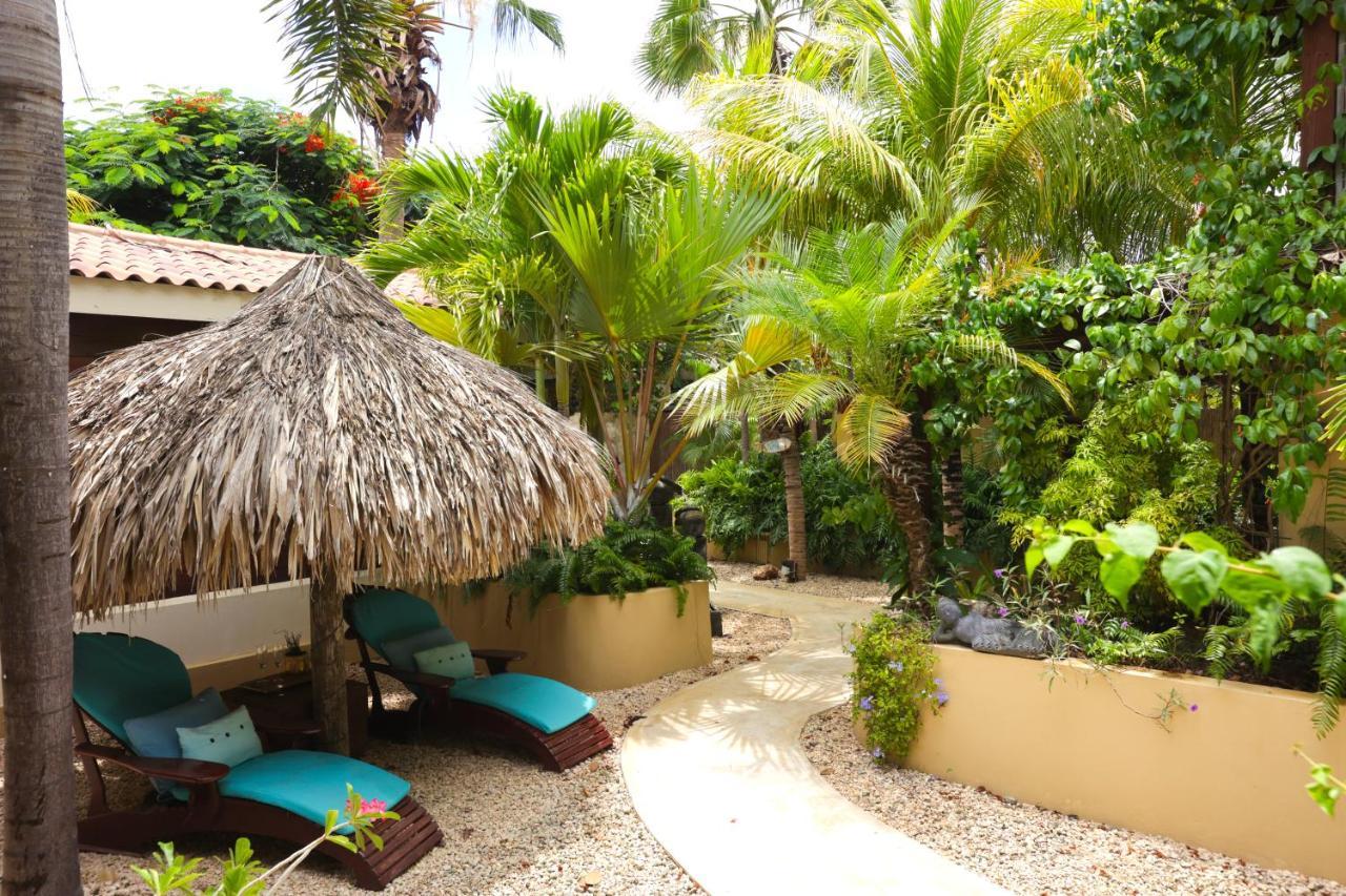 Bamboo Bonaire By Boutique Bonaire Unique Resorts クラレンダイク エクステリア 写真