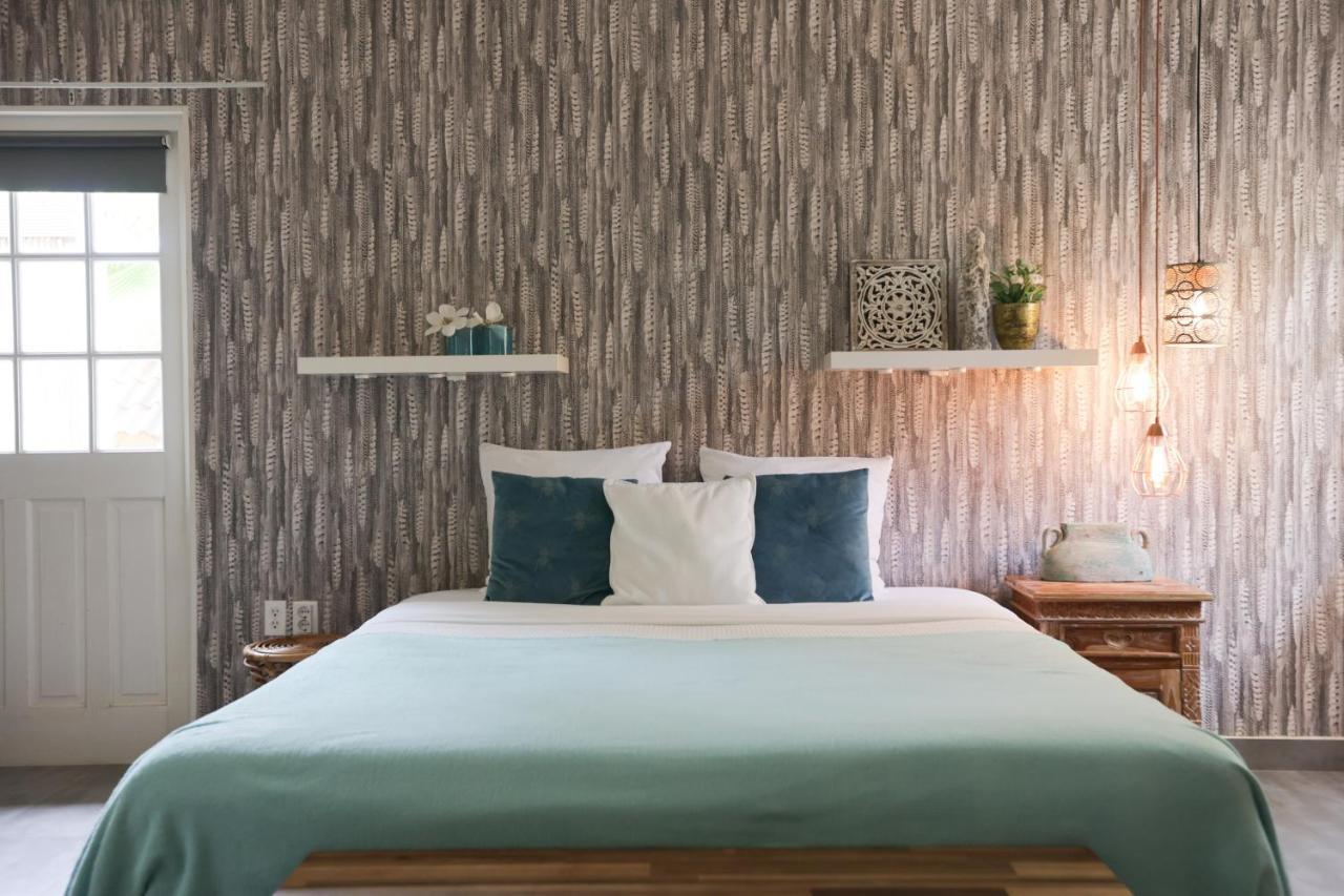 Bamboo Bonaire By Boutique Bonaire Unique Resorts クラレンダイク エクステリア 写真