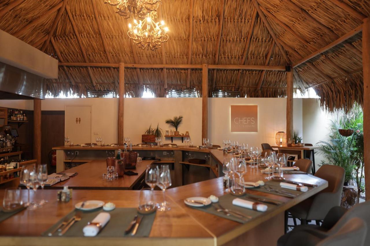 Bamboo Bonaire By Boutique Bonaire Unique Resorts クラレンダイク エクステリア 写真