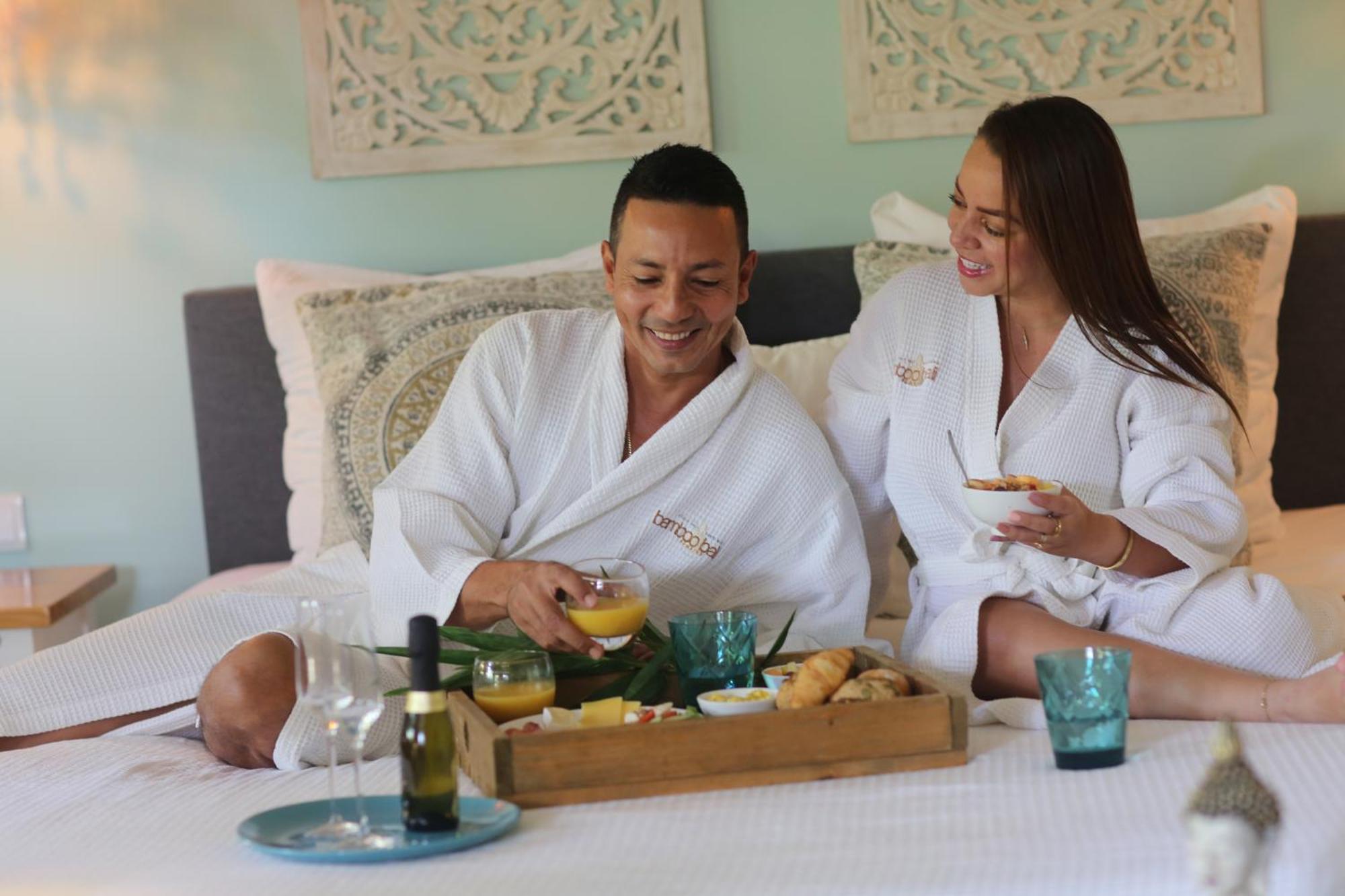 Bamboo Bonaire By Boutique Bonaire Unique Resorts クラレンダイク エクステリア 写真