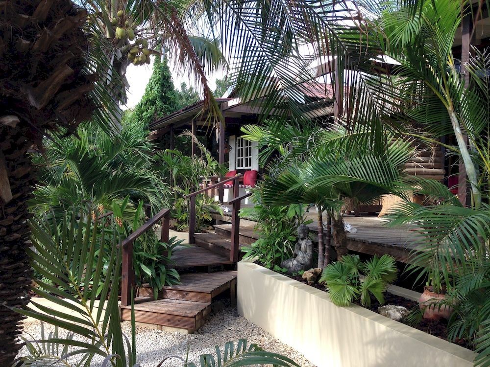Bamboo Bonaire By Boutique Bonaire Unique Resorts クラレンダイク エクステリア 写真