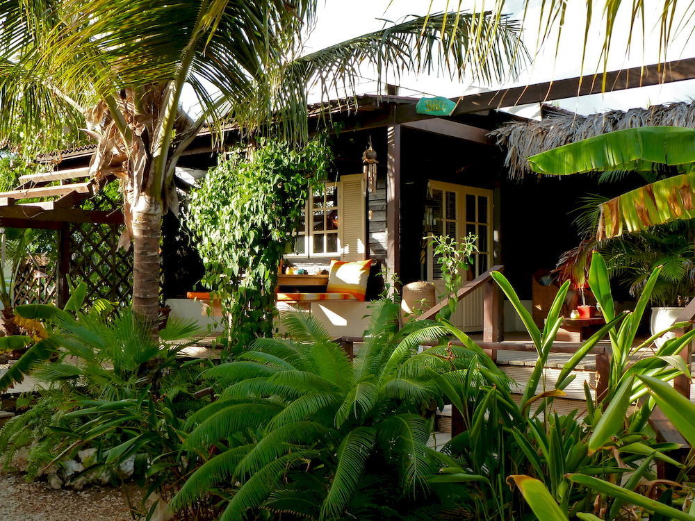 Bamboo Bonaire By Boutique Bonaire Unique Resorts クラレンダイク エクステリア 写真
