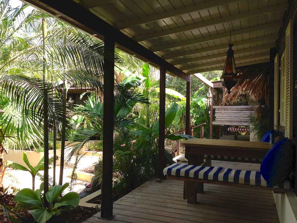 Bamboo Bonaire By Boutique Bonaire Unique Resorts クラレンダイク エクステリア 写真