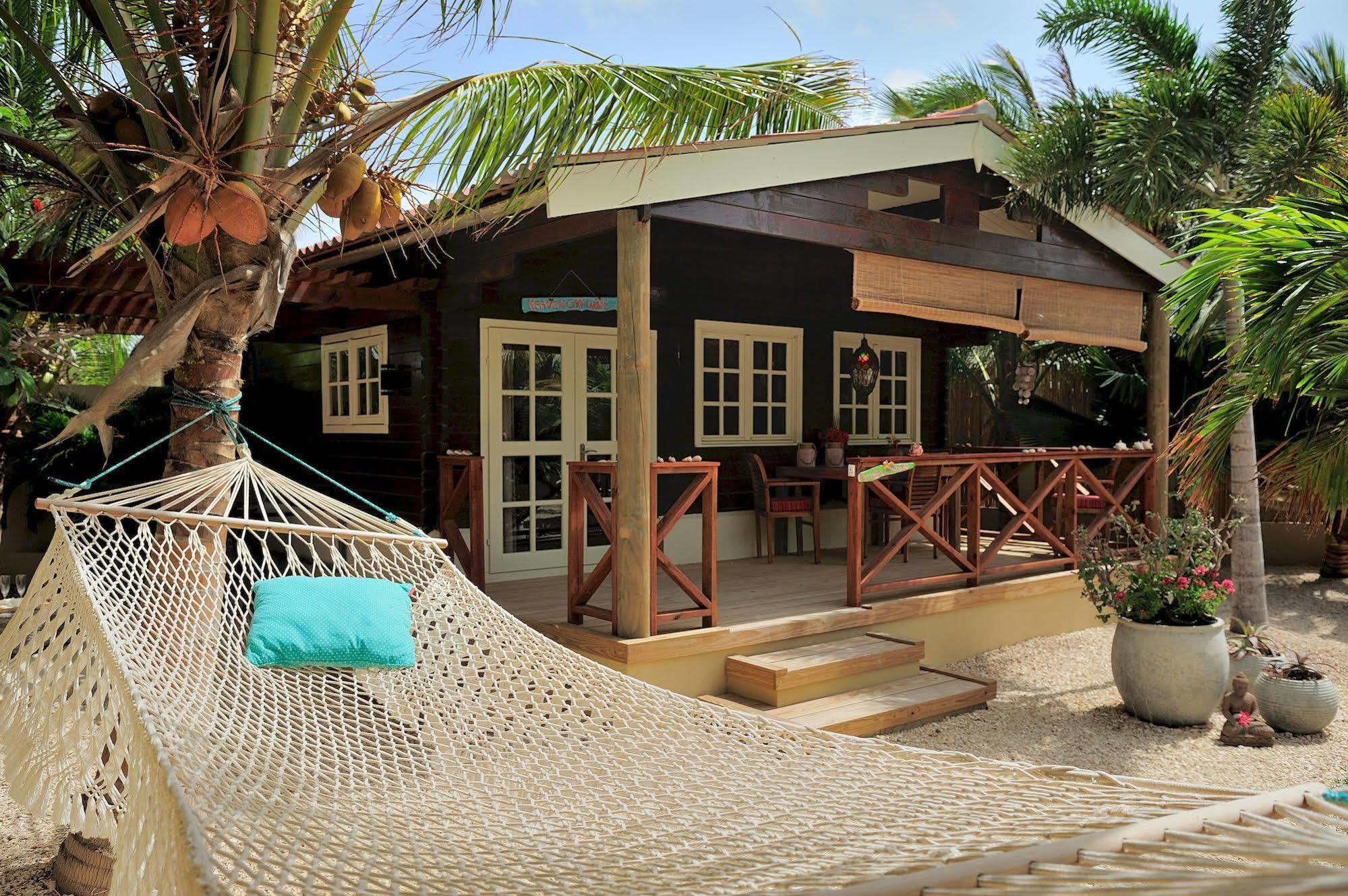 Bamboo Bonaire By Boutique Bonaire Unique Resorts クラレンダイク エクステリア 写真