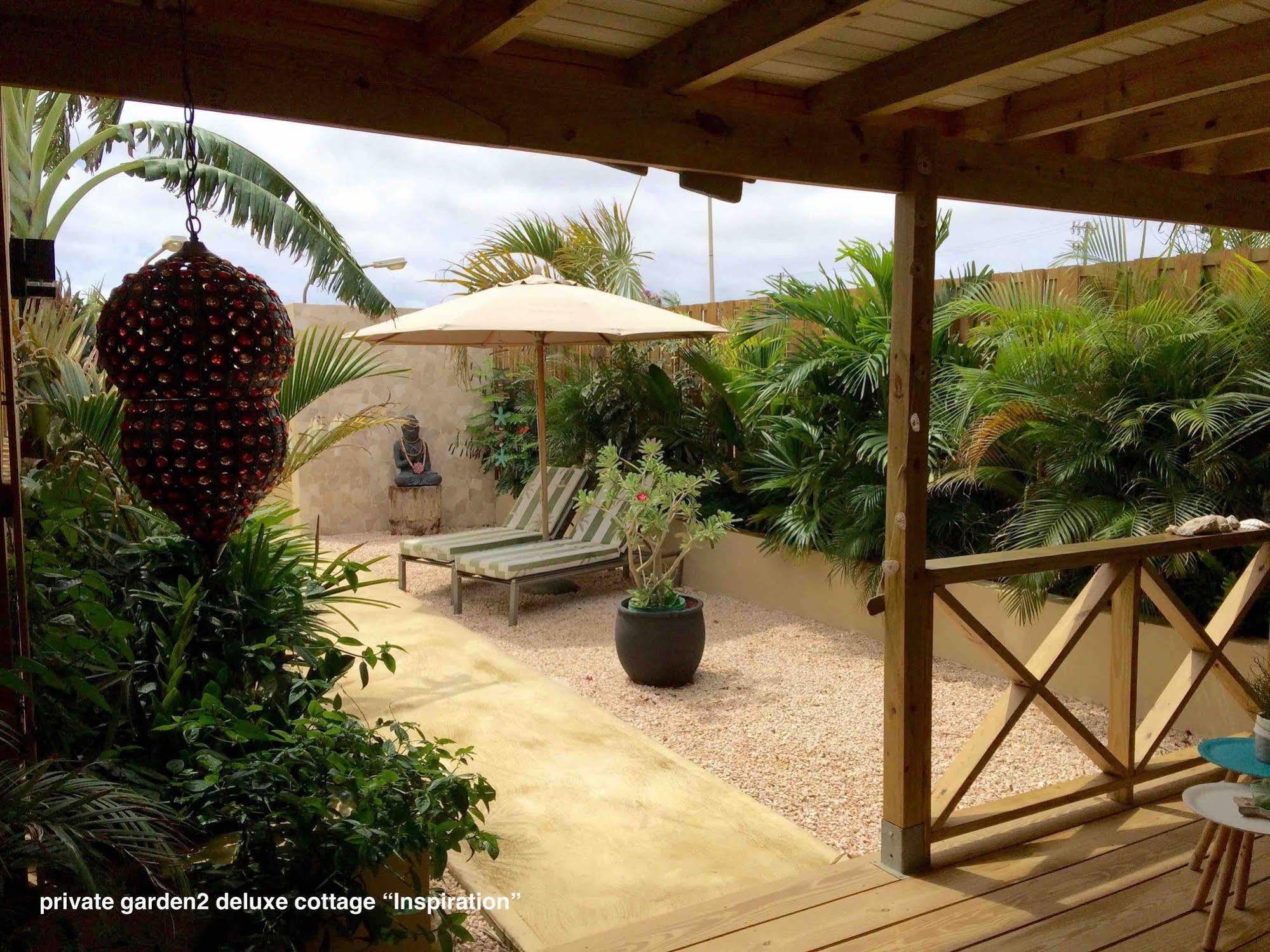 Bamboo Bonaire By Boutique Bonaire Unique Resorts クラレンダイク エクステリア 写真