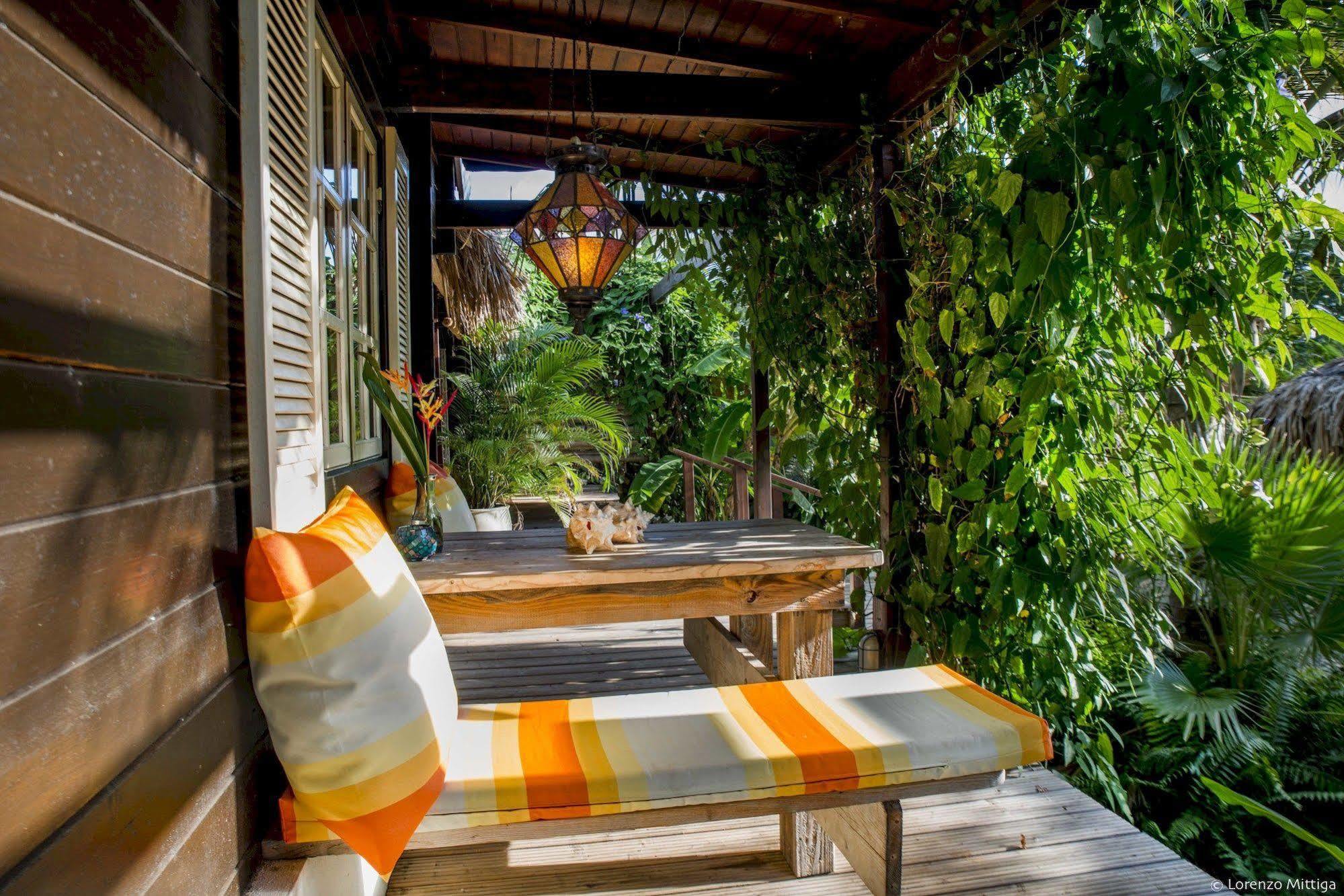 Bamboo Bonaire By Boutique Bonaire Unique Resorts クラレンダイク エクステリア 写真