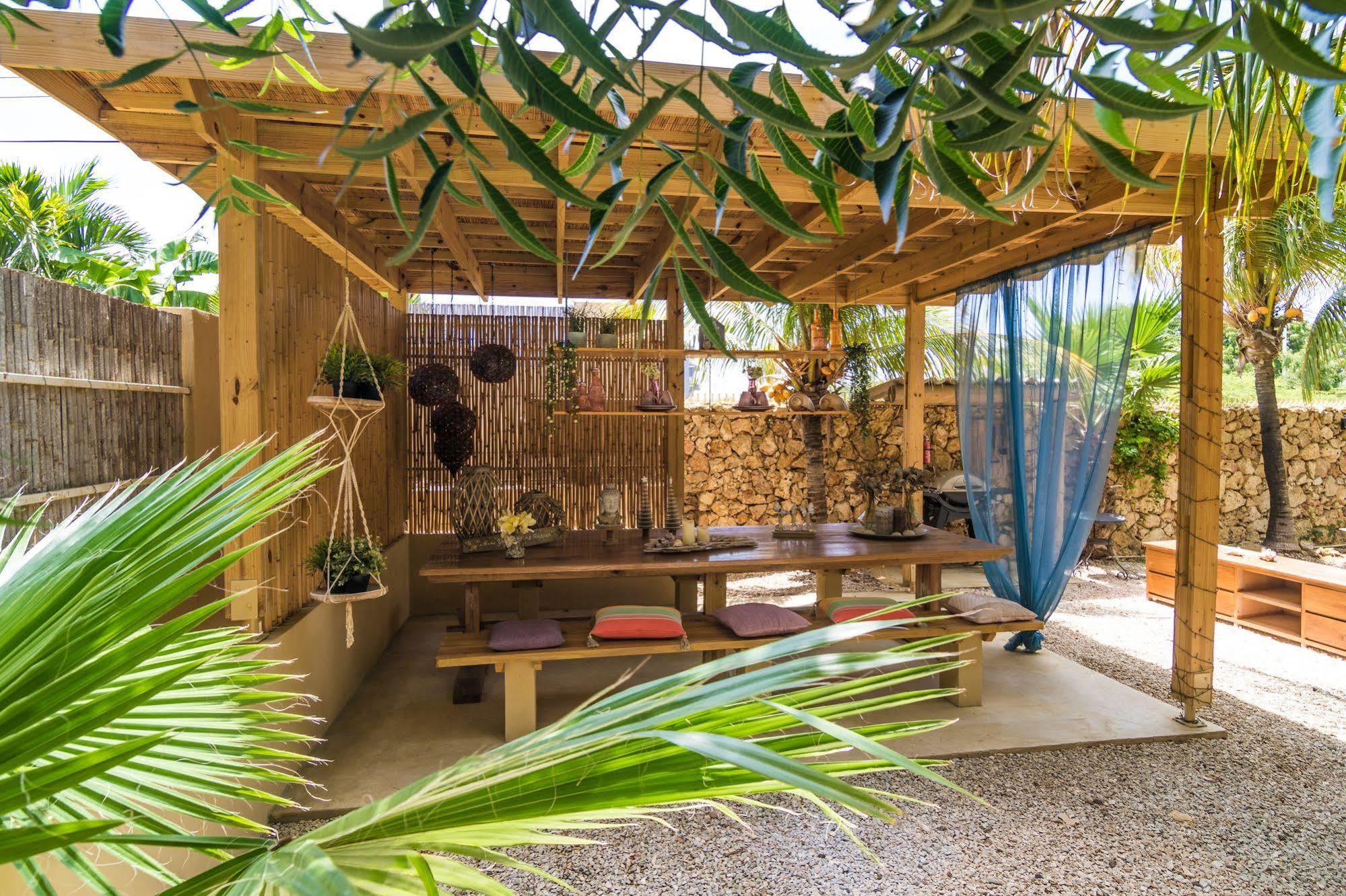 Bamboo Bonaire By Boutique Bonaire Unique Resorts クラレンダイク エクステリア 写真