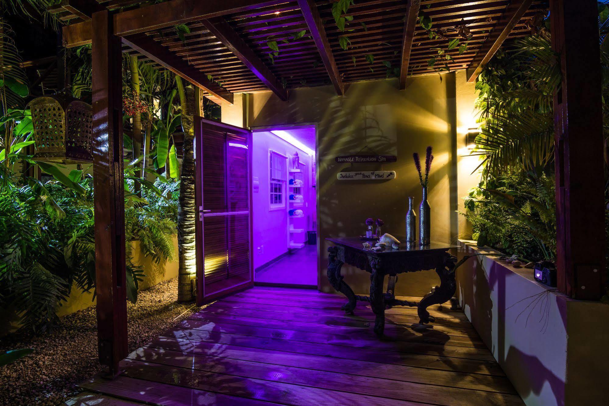 Bamboo Bonaire By Boutique Bonaire Unique Resorts クラレンダイク エクステリア 写真