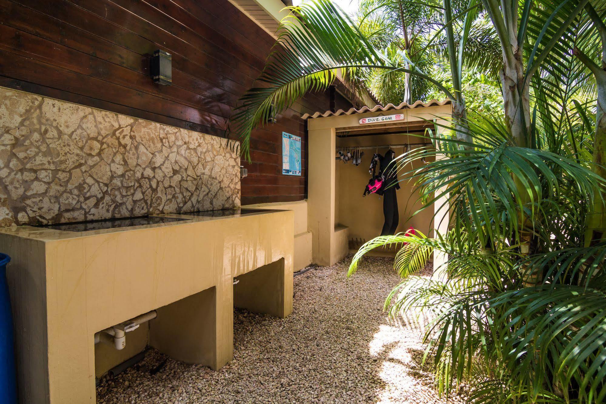 Bamboo Bonaire By Boutique Bonaire Unique Resorts クラレンダイク エクステリア 写真