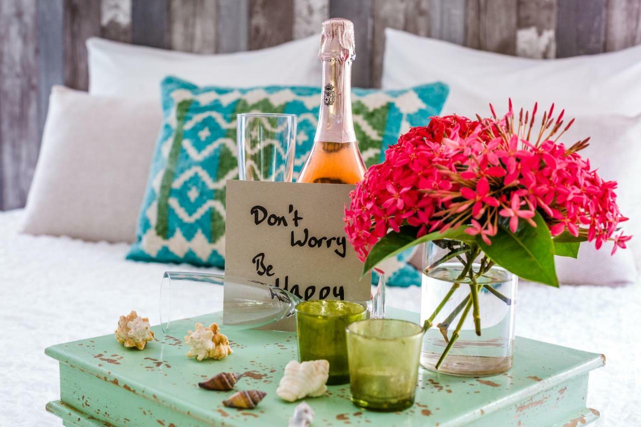 Bamboo Bonaire By Boutique Bonaire Unique Resorts クラレンダイク エクステリア 写真