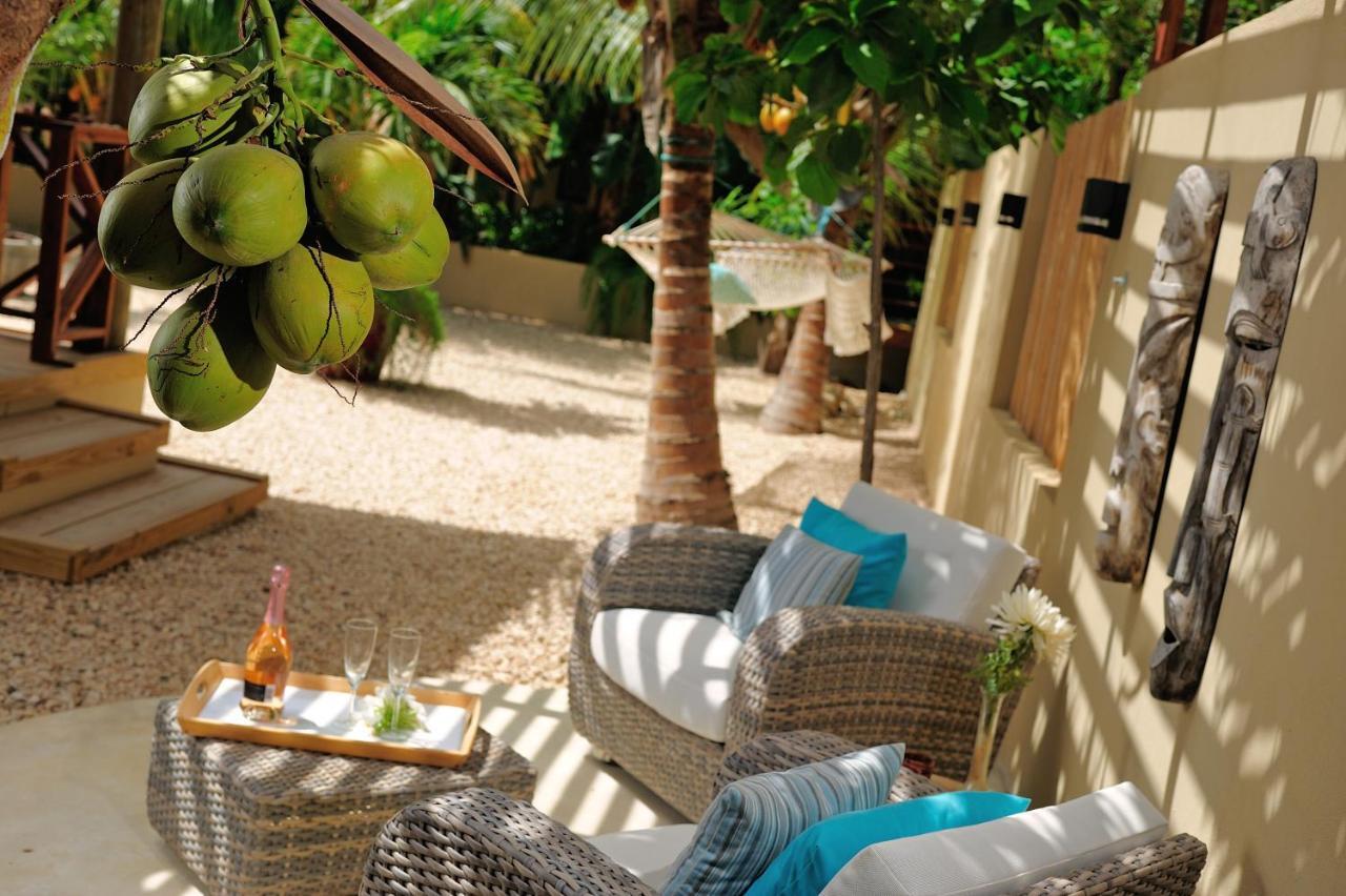 Bamboo Bonaire By Boutique Bonaire Unique Resorts クラレンダイク エクステリア 写真