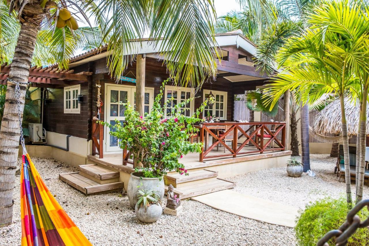 Bamboo Bonaire By Boutique Bonaire Unique Resorts クラレンダイク エクステリア 写真