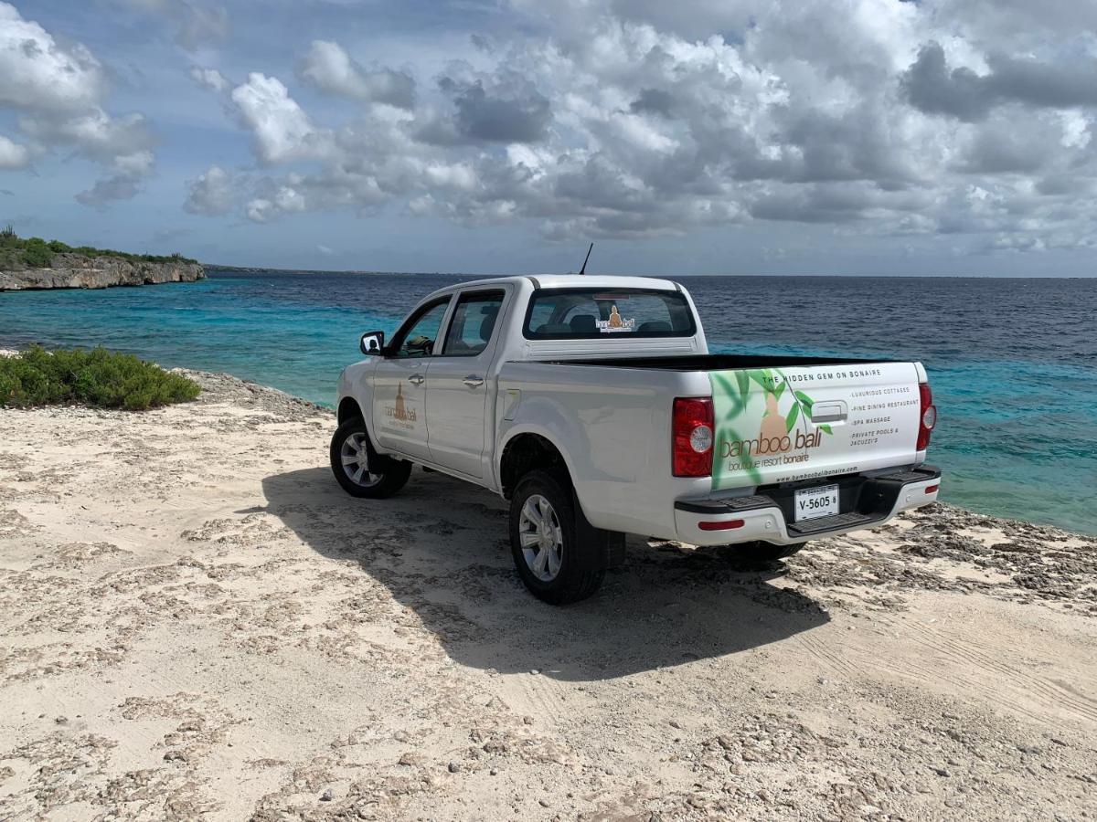 Bamboo Bonaire By Boutique Bonaire Unique Resorts クラレンダイク エクステリア 写真